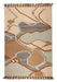 Zuiver Vloerkleed Saigon Gerecycled PET, 160 x 230cm - Bruin