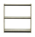 Normann Copenhagen Boekenkast Pap Gerecycled kunststof & Metaal, 83 x 85cm - Multi