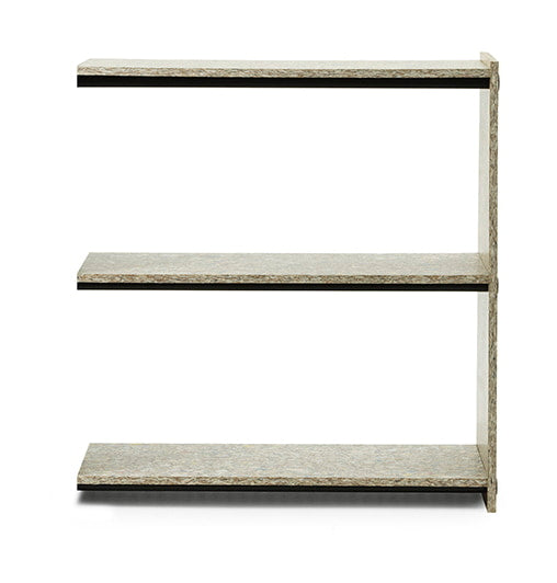 Normann Copenhagen Boekenkast Pap Low Extension, 81 x 35cm - Multi