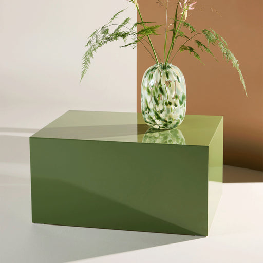 Nohr Salontafel Katiana 40 x 40cm - Lichtgroen - ThatLyfeStyle