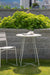 Nohr Ronde Outdoor Bistrotafel Terrah 60cm - Beige