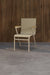 Nohr Tuinstoel Constantina - Beige/Teak - ThatLyfeStyle