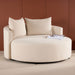 Nohr Bank Loveseat Keeli Linnenlook - Beige