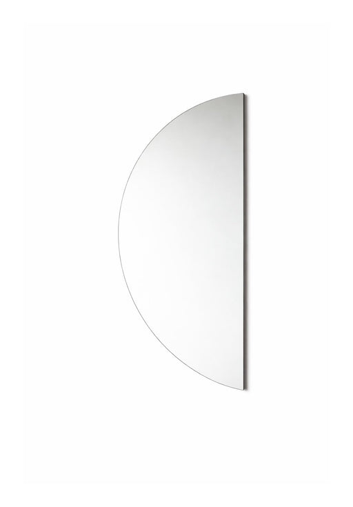 Nohr Spiegel Trica Halve maan, 180 x 90cm - Transparant - ThatLyfeStyle