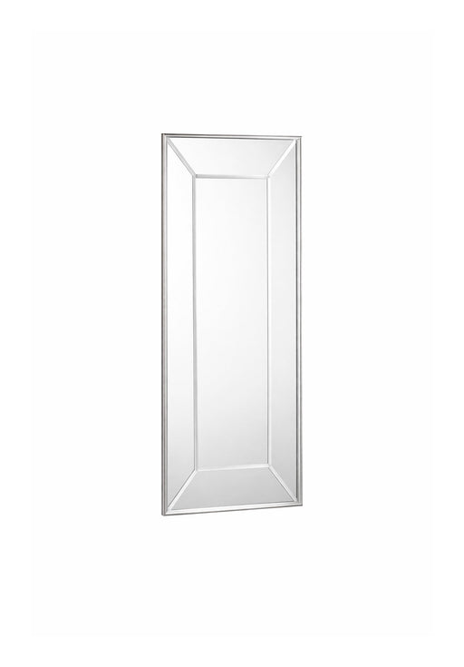 Nohr Spiegel Cecillia 180 x 90cm - WIT - ThatLyfeStyle