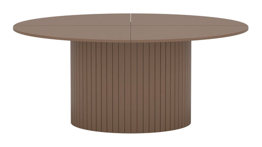 Nohr Ronde Eettafel Adrin Ø180cm - Bruin