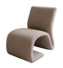 Nohr Fauteuil Aleyda Stof - Bruin