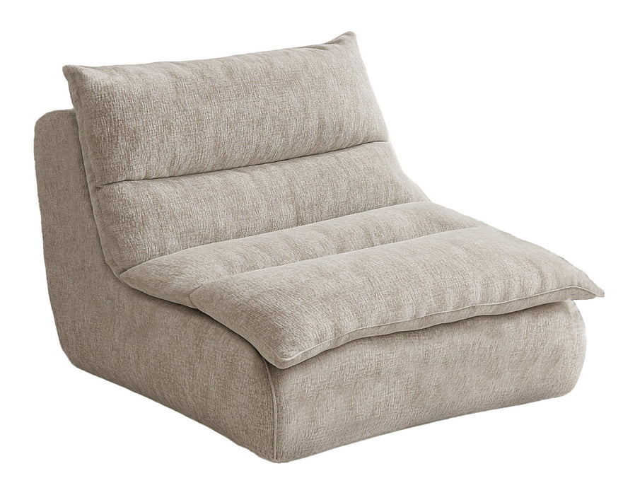 Nohr Fauteuil Punam Linnenlook - Naturel