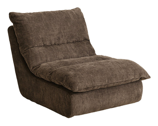 Nohr Fauteuil Punam Velvet - Bruin