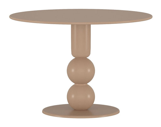 Nohr Ronde Eettafel Deshae Ø110cm - Beige