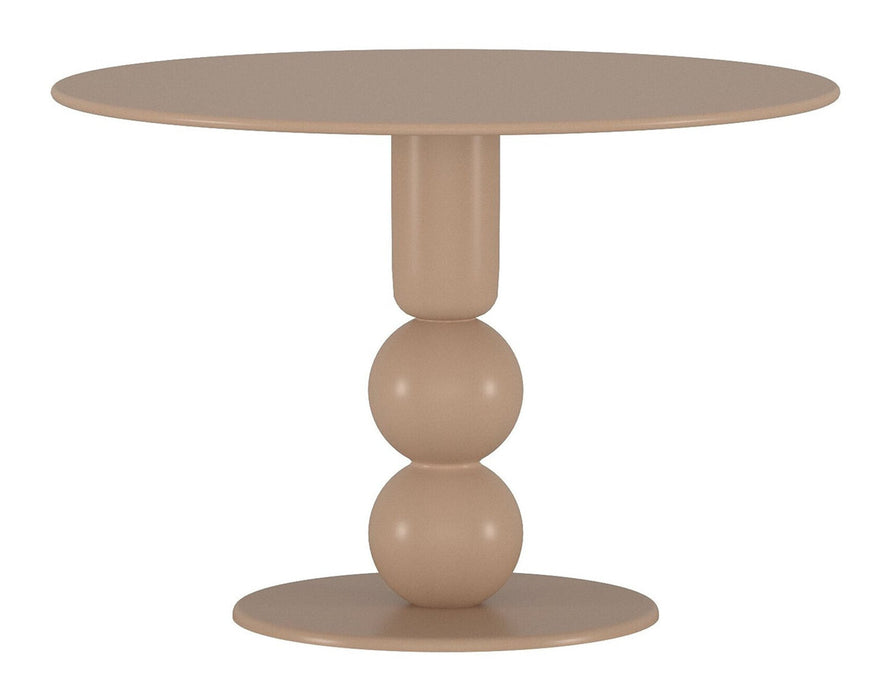 Nohr Ronde Eettafel Deshae Ø110cm - Beige