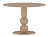Nohr Ronde Eettafel Deshae Ø110cm - Beige