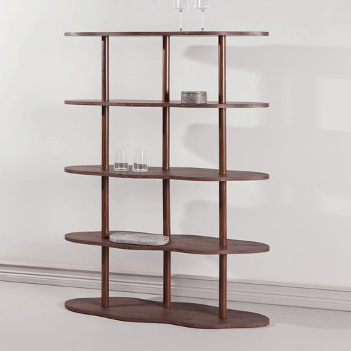 Nohr Organisch Wandrek Daniels 140 x 105cm - Mokka