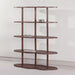 Nohr Organisch Wandrek Daniels 140 x 105cm - Mokka