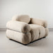Nohr Fauteuil Jett Chenille - Beige