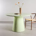 Nohr Ronde Eettafel Mikeisha 120cm - Matcha Groen