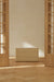 Nohr Ladekast / Dressoir Lotte Met 3 laden, 100cm - Naturel - ThatLyfeStyle