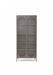 Nohr Vitrinekast Tilla 80 x 180cm - Bruin