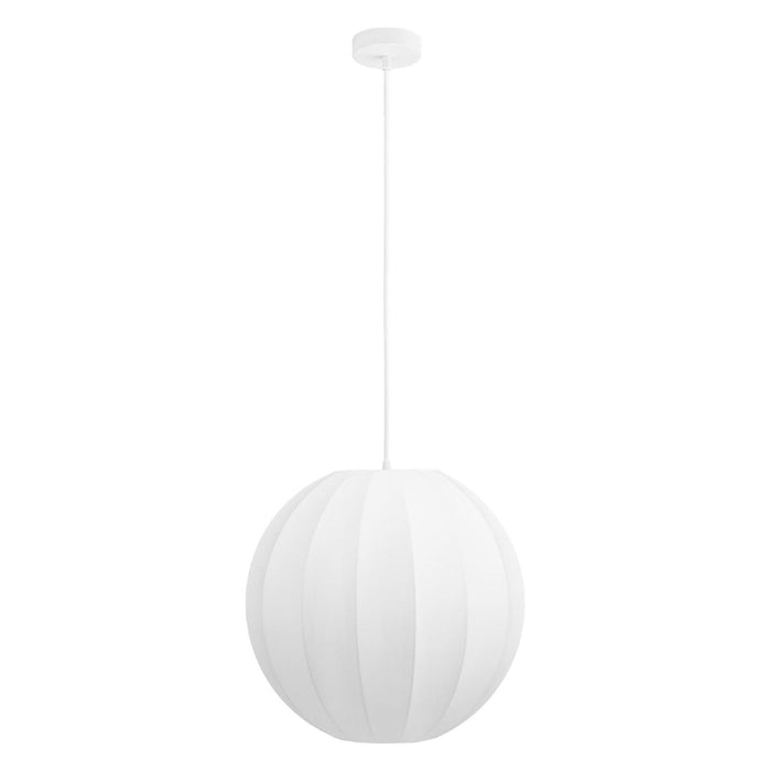 Nest of Nora Hanglamp Elina Ø40 cm Wit