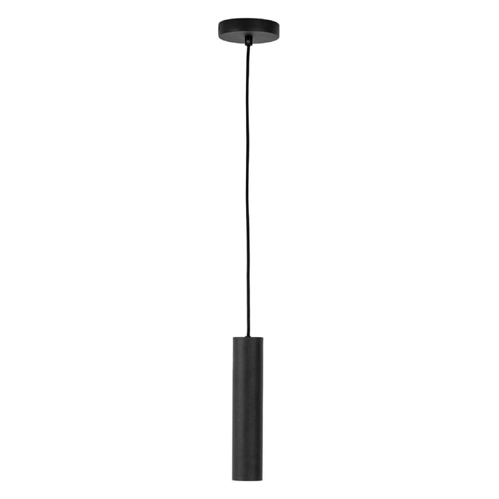 Nest of Nora Hanglamp - Ø6 cm - Zwart