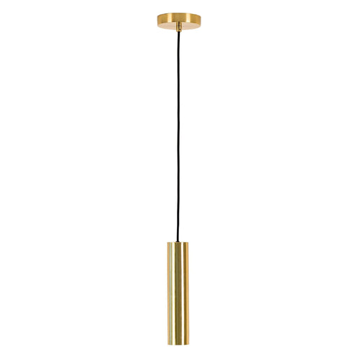 Nest of Nora Hanglamp ø6 cm - Staal - Brass