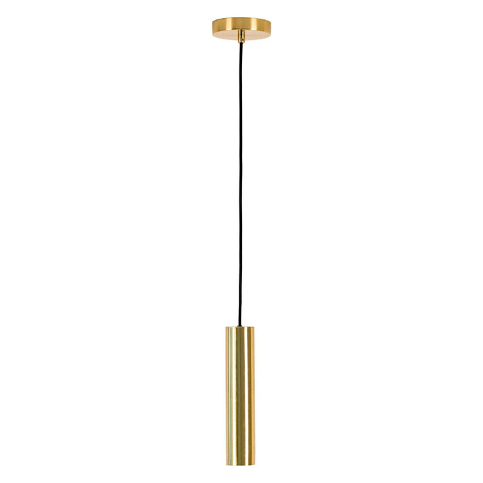 Nest of Nora Hanglamp ø6 cm - Staal - Brass