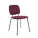 Urban Lifestyle Eetkamerstoel Vender Rib - Rood