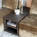 Richmond Salontafel Oakura Eiken, 104 x 45cm
