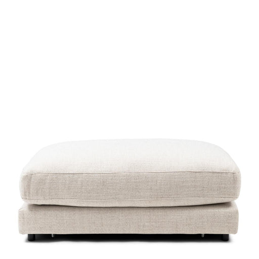Rivièra Maison Hocker Stephen, 128 x 83 cm - Antiek Wit