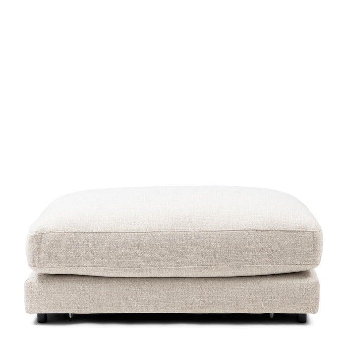 Rivièra Maison Hocker Stephen, 128 x 83 cm - Antiek Wit