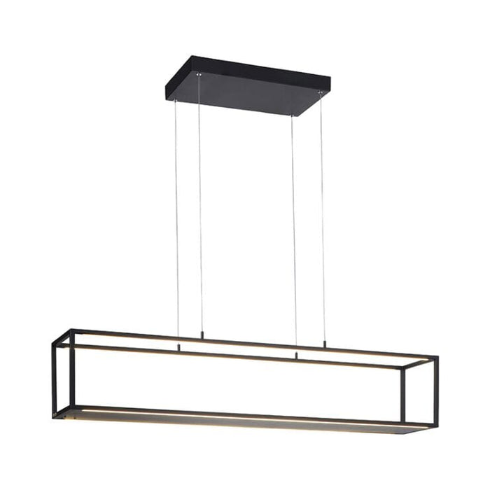 Design hanglamp zwart LED touch dimmer - Jitske - ThatLyfeStyle