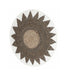 MUST Living Wandpaneel Star Zeegras, 31cm