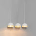Oosterse hanglamp wit 3-lichts - Magna Rotan - ThatLyfeStyle