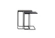 Light & Living Bijzettafel Laja Set van 2 stuks - Brons