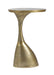 Light & Living Bijzettafel Macau 61cm hoog - Ovaal