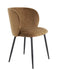 Light & Living Eetkamerstoel Elyna Velvet