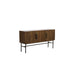 Light & Living Dressoir Abage Hout, 150cm - Donkerbruin