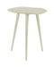 Light & Living Bijzettafel Asarpai - Crème - Organisch