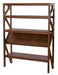 Light & Living Wandkast Yuki Acaciahout, 160 x 120cm - Bruin