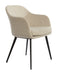 Light & Living Eetkamerstoel Leone Bouclé