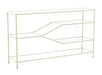 Light & Living Sidetable Aino 140cm - Crème