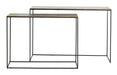Light & Living Sidetable Zayn Set van 2 stuks