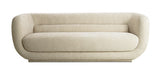 Light & Living 3-zits Bank Kialy Chenille