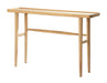 Light & Living Sidetable Qiano Mangohout - Naturel