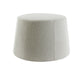 Light & Living Poef Lauryn Bouclé Ø59cm - Rond