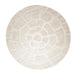 Light & Living Rond Vloerkleed Bajelo 220cm - Beige