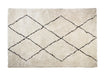 Light & Living Vloerkleed Xamuri 300 x 200cm - Naturel/Zwart