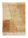 Light & Living Wandkleed Volterra Jute, 100 x 75cm - Bruin