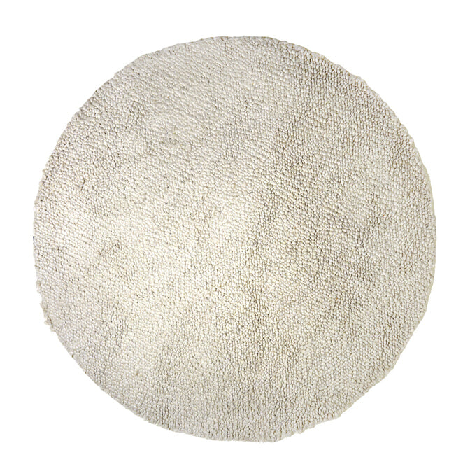 Light & Living Rond Vloerkleed Sotani 220cm - Naturel - ThatLyfeStyle