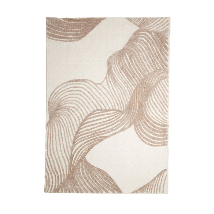 Light & Living Vloerkleed Loriel 200 x 300cm - Crème/Zand
